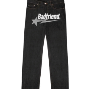 Badfriend Black Jeans